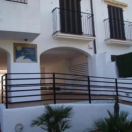 Residencial Porta De La Mar Apartment *